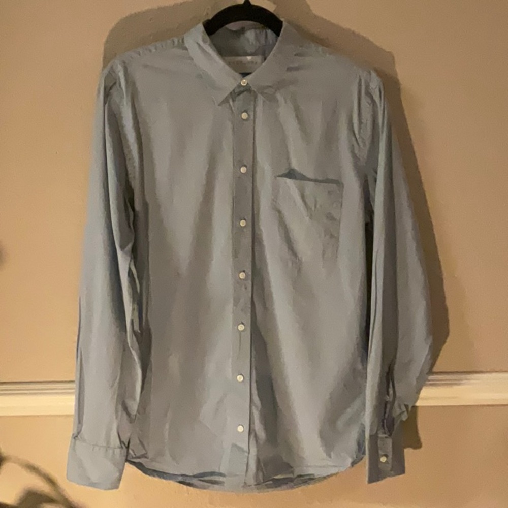 Everlane Relaxed Oxford Shirt . Size Med